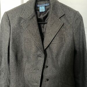 Ralph Lauren brazed classic style